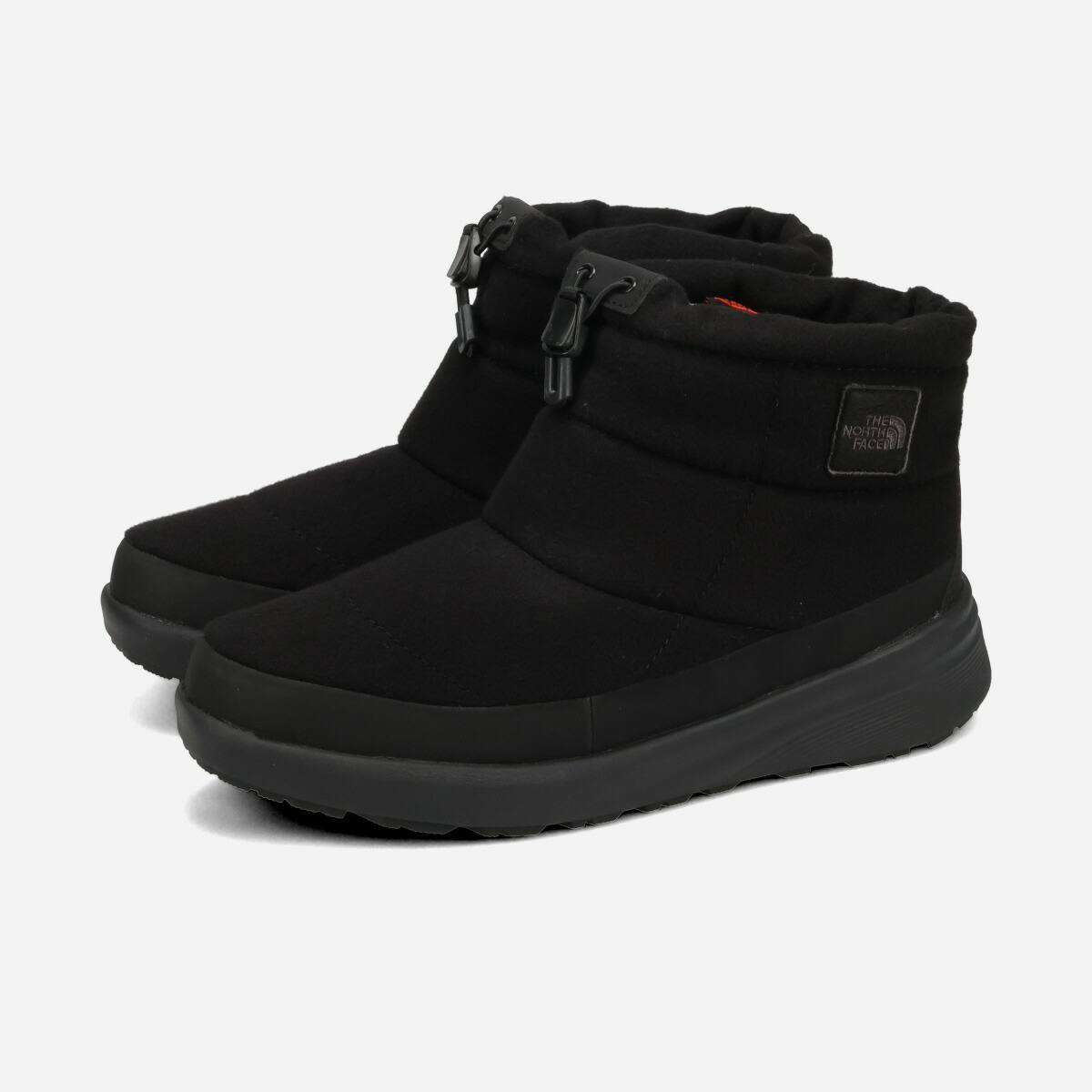 楽天市場】THE NORTH FACE NUPTSE BOOTIE SH WP SUEDE ノースフェイス