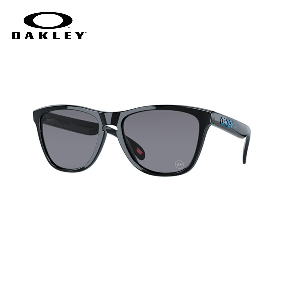 冬に購入OAKLEY×FRAGMENT frogskins イエロー 小物