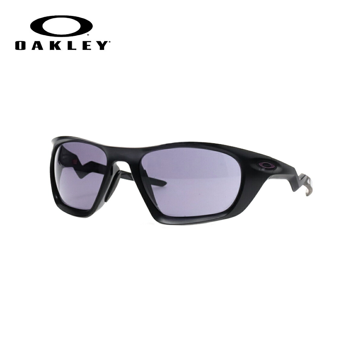 OAKLEY SUNGLASS LATERALIS 【HIGH BRIDGE FIT】 オークリー ラテラリス 【ハイブリッジフィット】 メンズ レディース サングラス MATTE BLACK INK/PRIZM GREY ブラック OO9431-0260