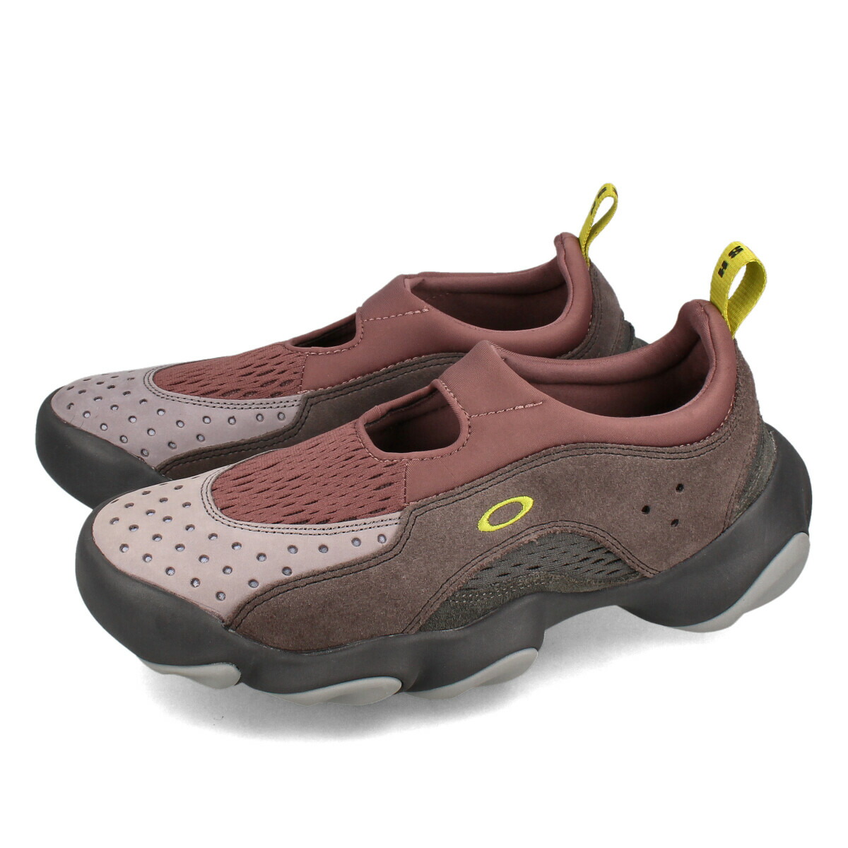 OAKLEY FACTORY TEAM SUEDE FLESH CAVIAR MESH （オークリー