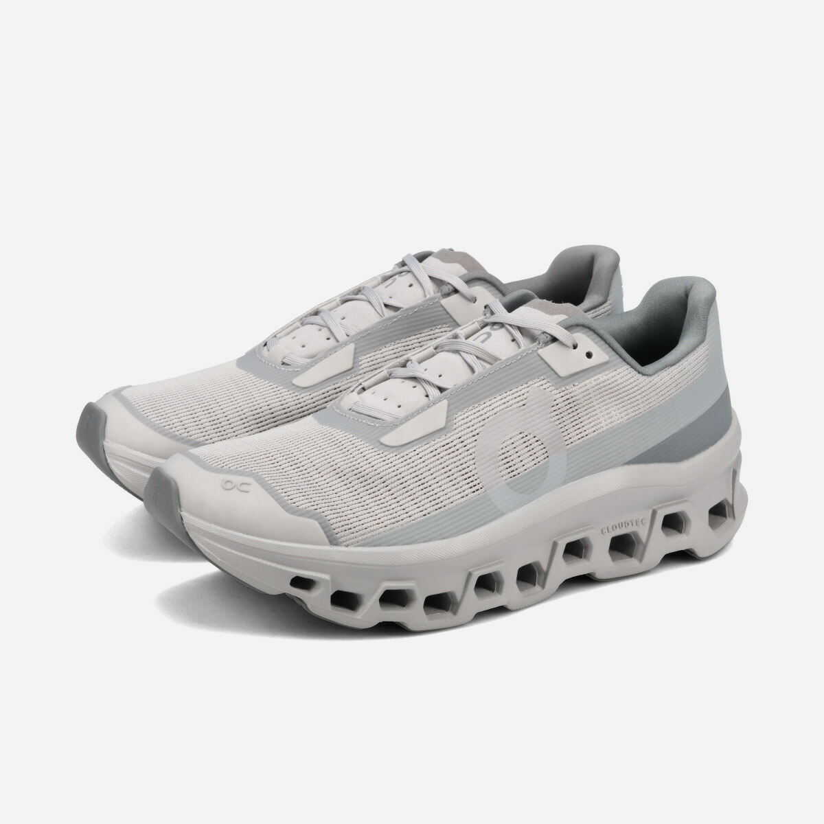 モンドリアン 楽天市場】On [オン クラウドモンスター] CLOUDMONSTER ALLOY