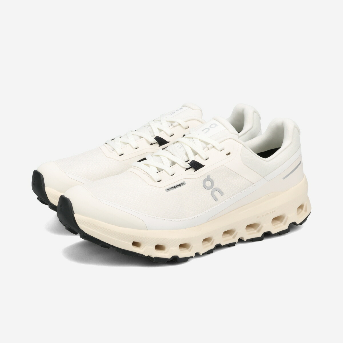 ON CLOUDVISTA 2 WATERPROOF (W) オン クラウドビスタ 2 ウォータープルーフ レディース スニーカー ローカット IVORY/CREAM ベージュ 3WE30162734 17,325円