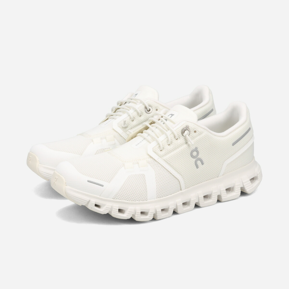 ON CLOUD 6 (W) オン クラウド 6 レディース スニーカー ローカット WHITE/WHITE ホワイト 3WF10061200|KICKS LAB. 店