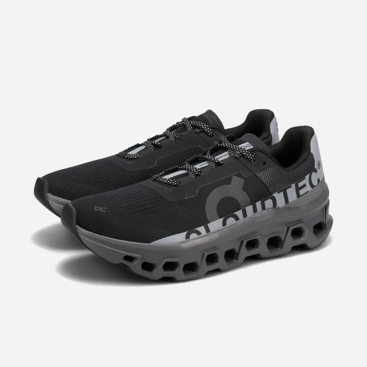 On Cloudmonster オンクラウドモンスター オン クラウドモンスター On シューズ Cloudmonster All White