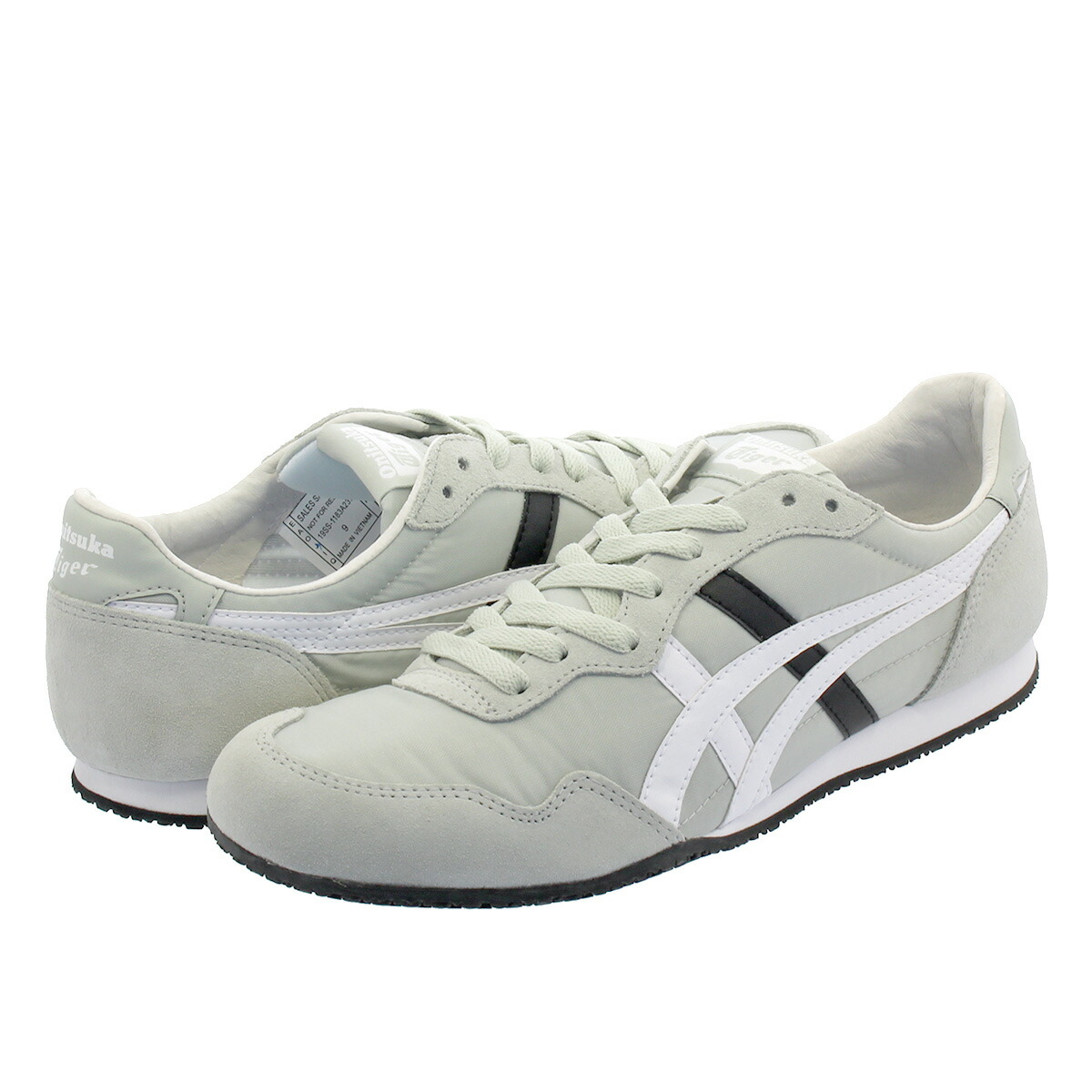 Onitsuka Tiger SERRANO オニツカタイガー セラーノ LIGHT SAGE/BLACK 1183a237-020