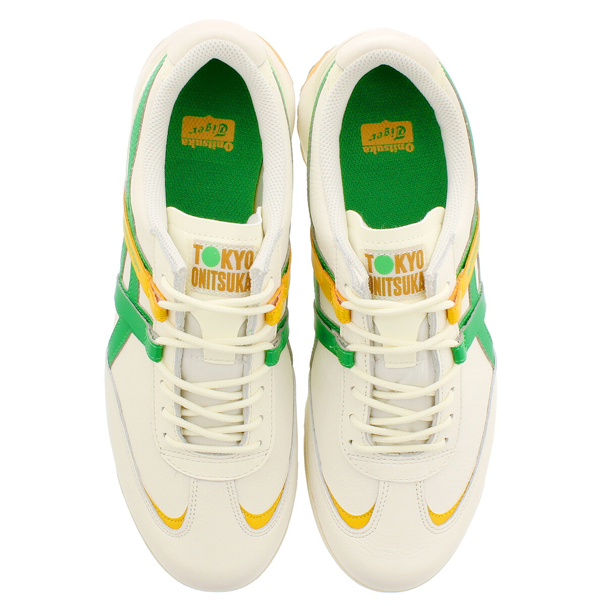 CREAM/CIANTRO オニツカ スニーカー 【Onitsuka デレゲーション 