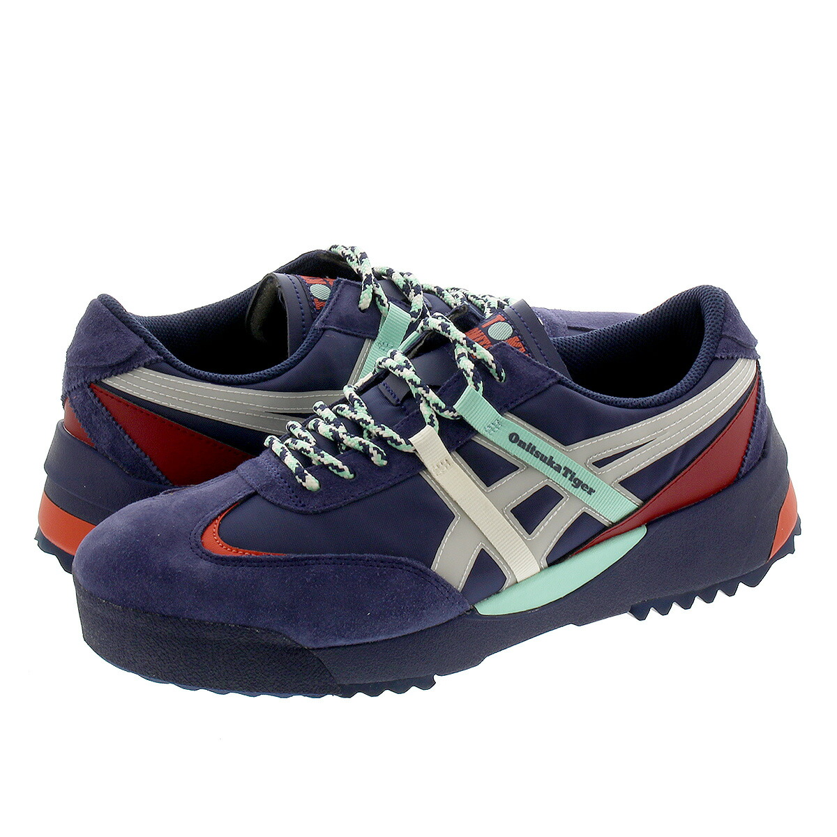 楽天市場】15時までのご注文で即日発送 Onitsuka Tiger DELEGATION EX 