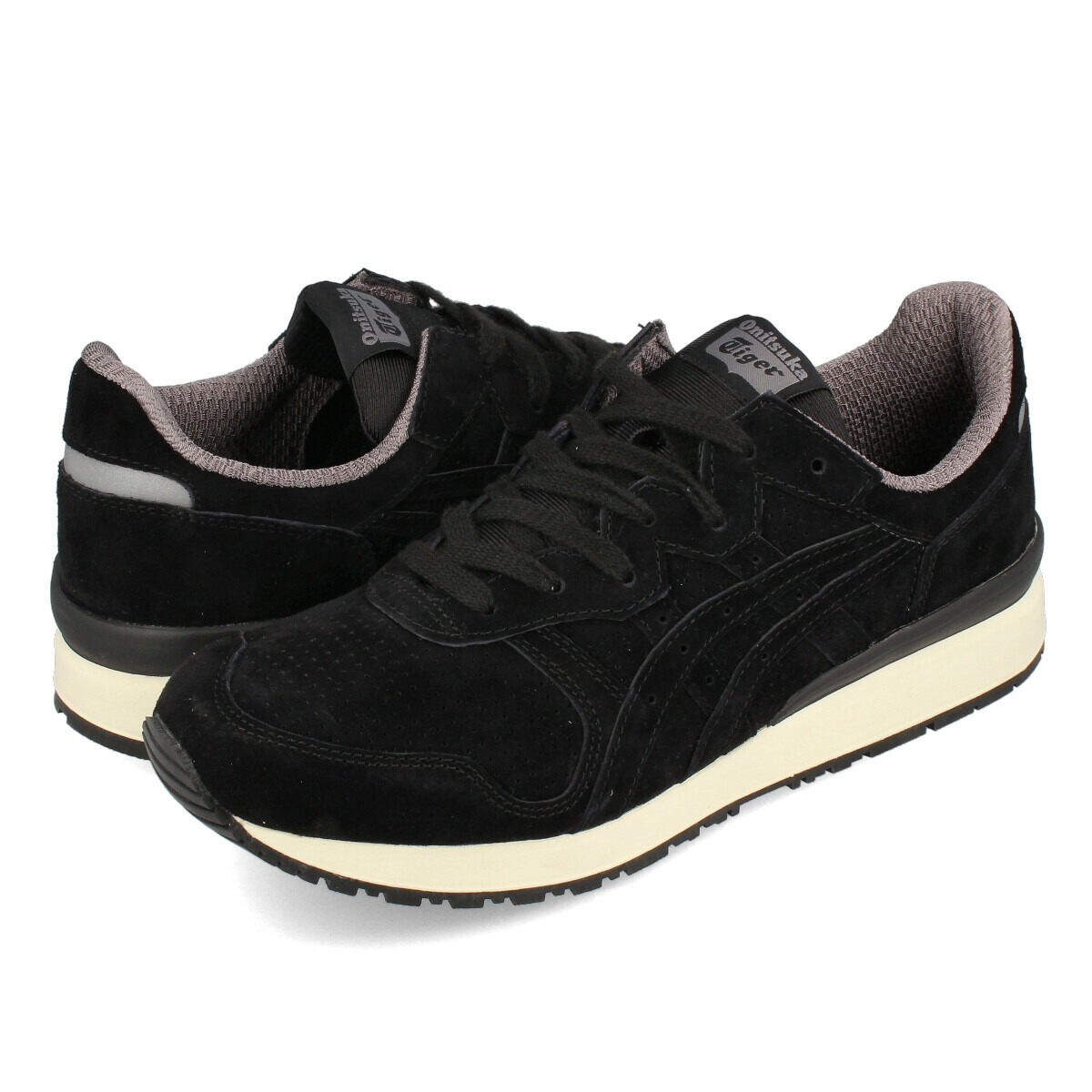 楽天市場 Onitsuka Tiger Tiger Ally オニツカタイガー タイガー アリー Black Black D701l 9090 Select Shop Lowtex