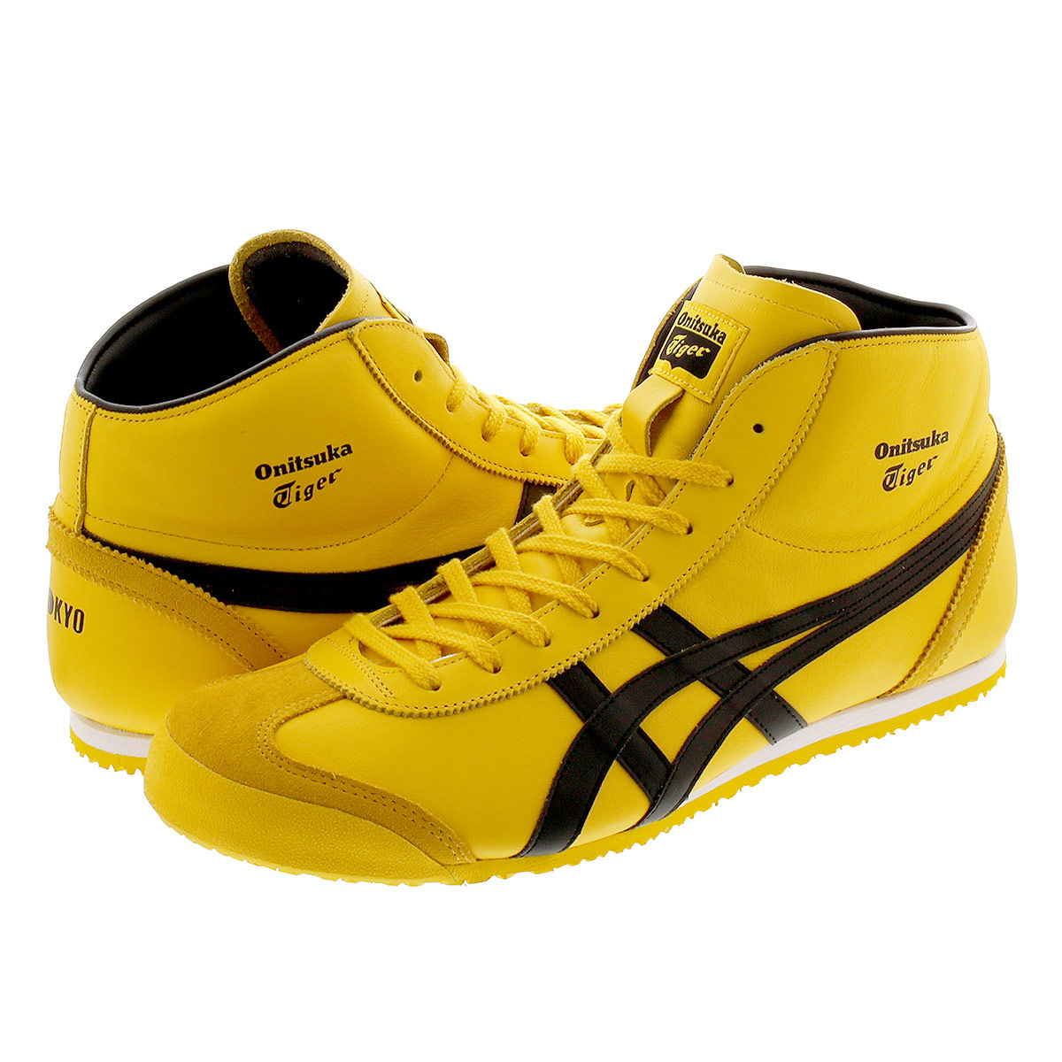 楽天市場】Onitsuka Tiger OHBORI EX オニツカ タイガー オーボリ EX TIGER YELLOW/MIDNIGHT  1183a806-750 : SELECT SHOP LOWTEX