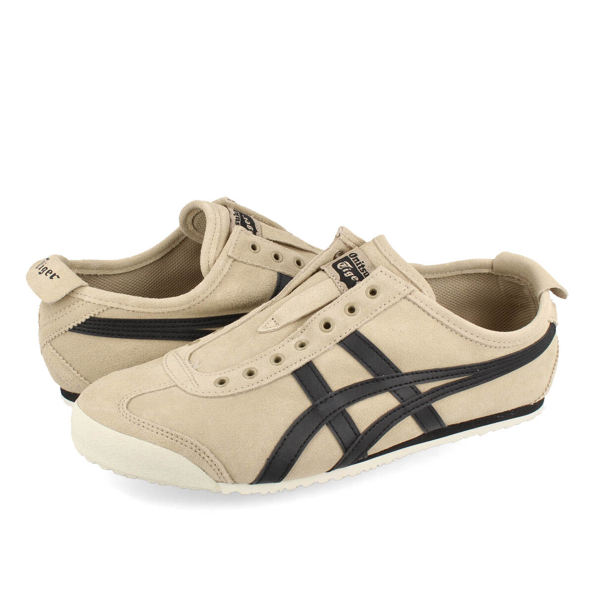 楽天市場】15時までのご注文で即日発送 Onitsuka Tiger MEXICO 66 SLIP