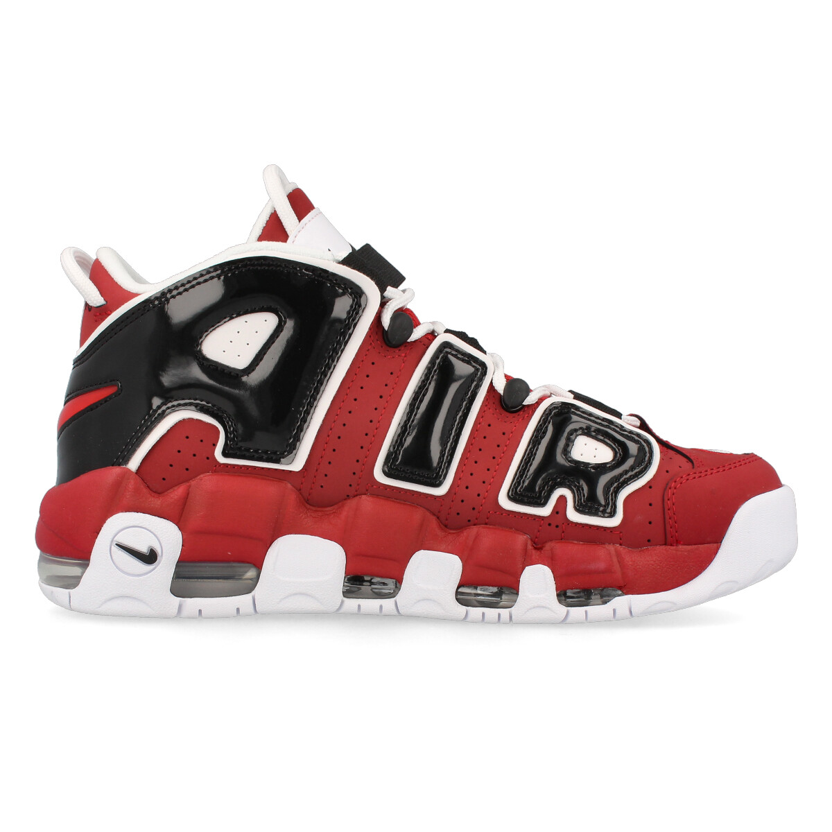 nike air more uptempo 96 red