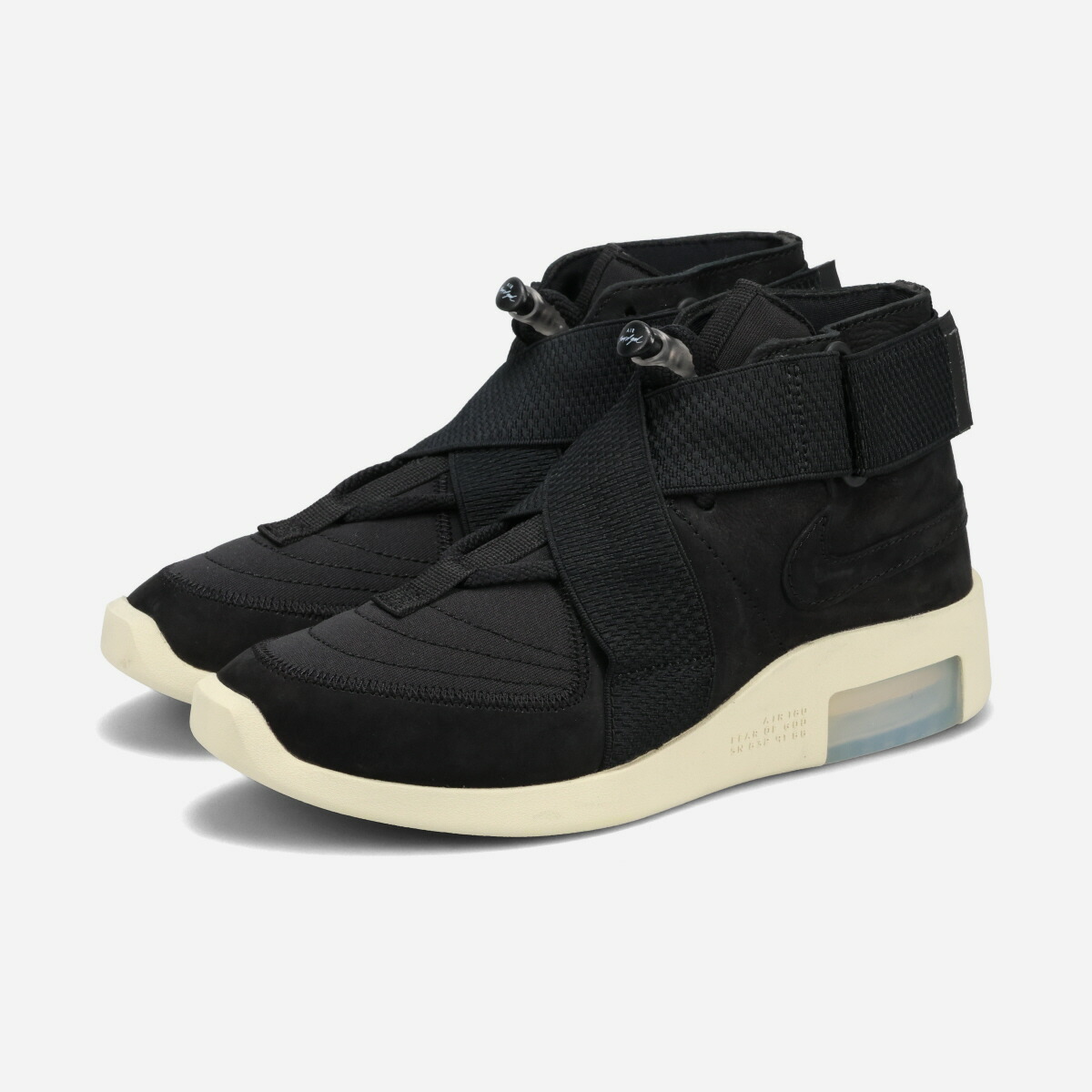 FEAR OF GOD Moc モックロートップスニーカー エア フィア オブ ゴッド モック Black and Fossil 発売日. Nike