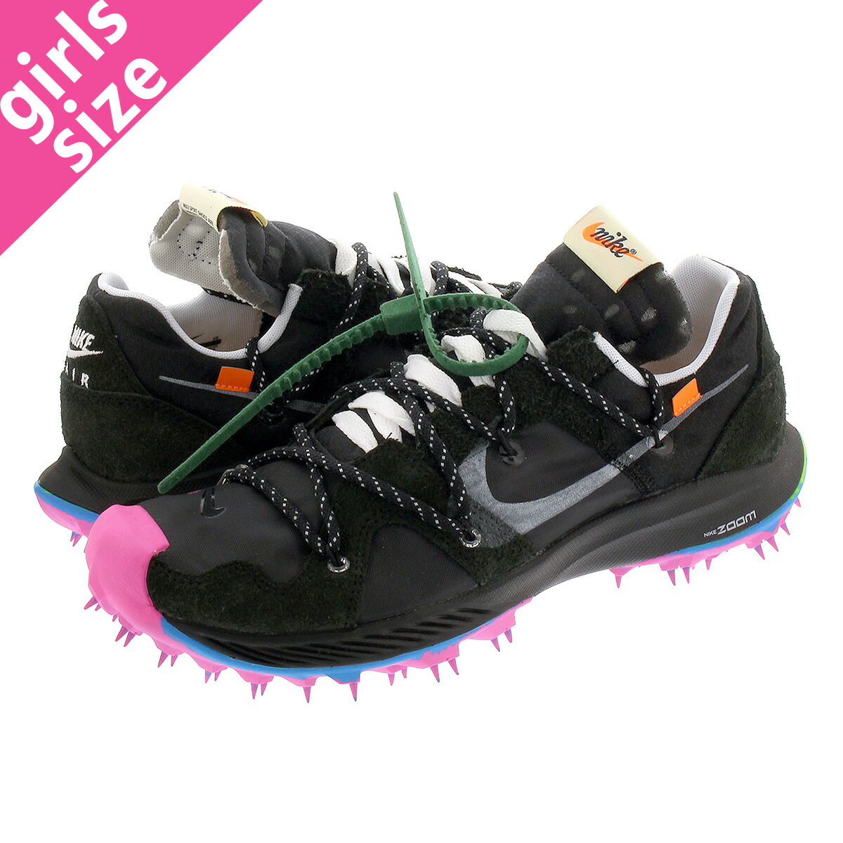 NIKE - NIKE off-white ズームカイガー 5の+spbgp44.ru