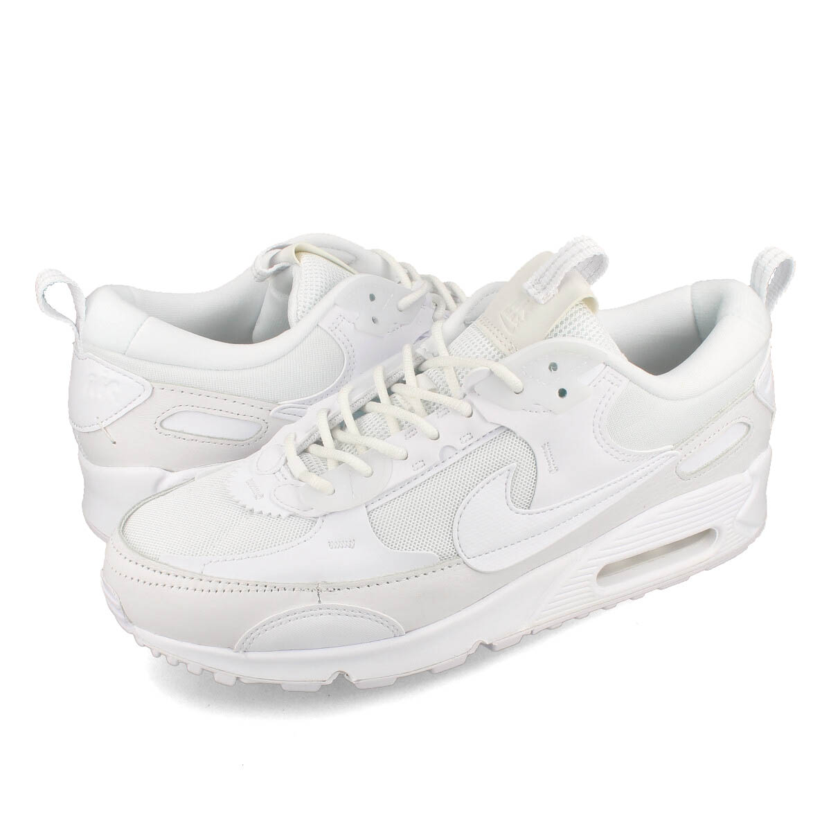 楽天市場】NIKE WMNS AIR MAX 90 ナイキ ウィメンズ エア マックス 90 WHITE/WHITE/WHITE ナイキスニーカー  レディース メンズ スニーカー オールホワイト 白 定番モデル DH8010-100 : SELECT SHOP LOWTEX