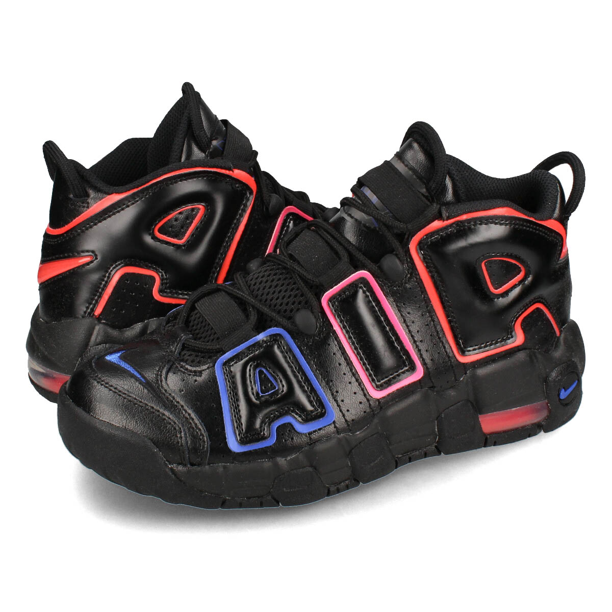 楽天市場】15時までのご注文で即日発送 NIKE WMNS AIR MORE UPTEMPO