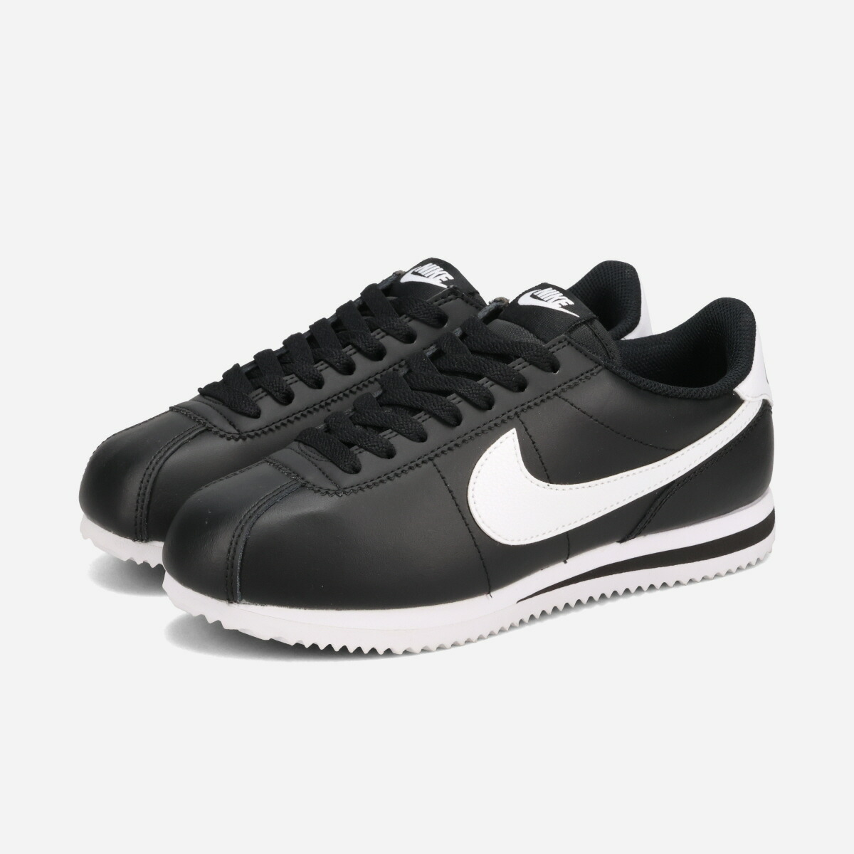 ♡美品♡ルルレモン♡ 黒　スリア　チャコット　ナイキ WMNS CLASSIC CORTEZ NYLON - スニーカーショップSKIT