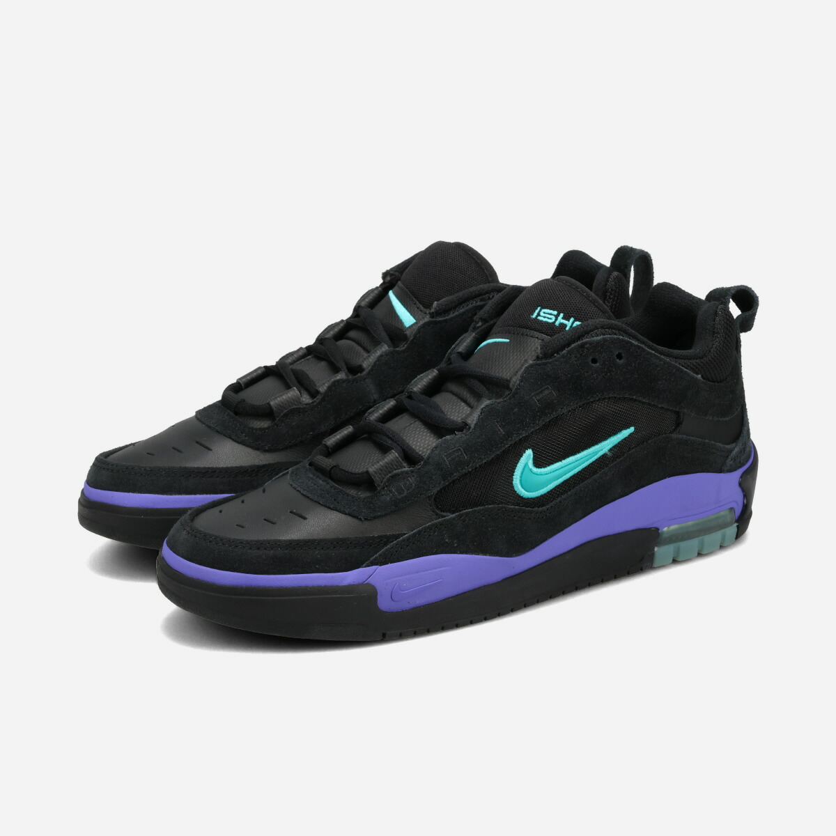 楽天市場】NIKE SB AIR MAX ISHOD 2 ナイキ エスビー エア