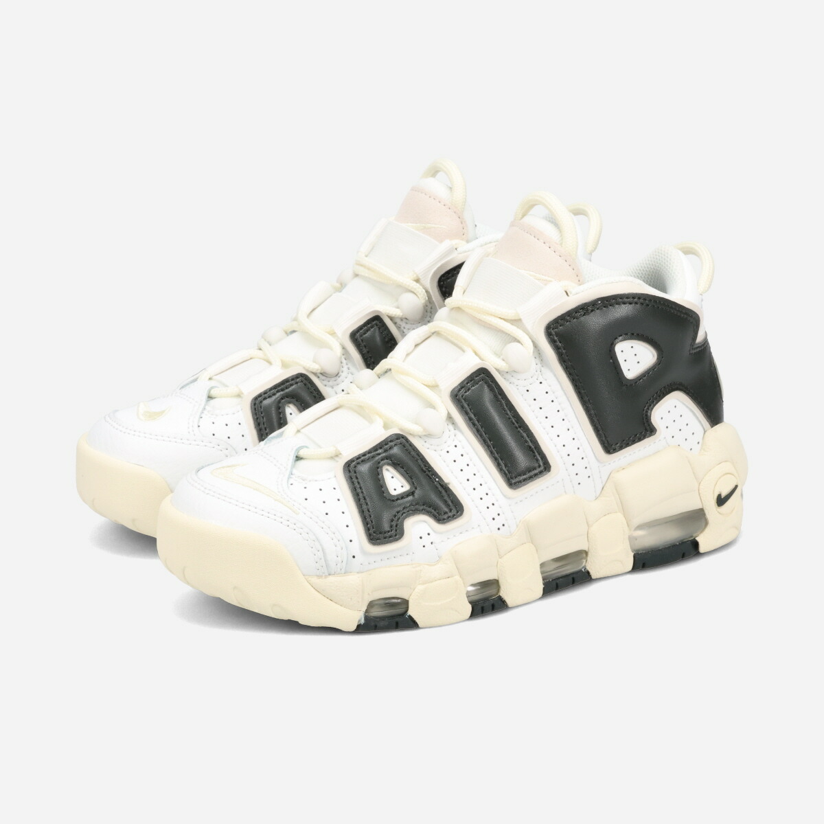 楽天市場】NIKE WMNS AIR MORE UPTEMPO wheat/wheat-orange