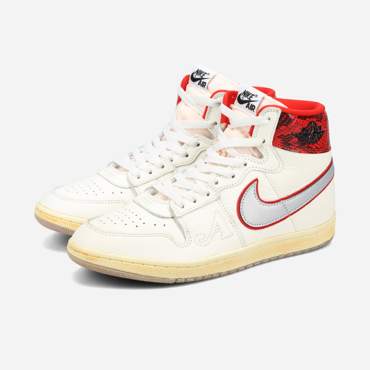 楽天市場】NIKE AIR JORDAN 1 HIGH × DAVE WHITE 【WINGS FOR THE