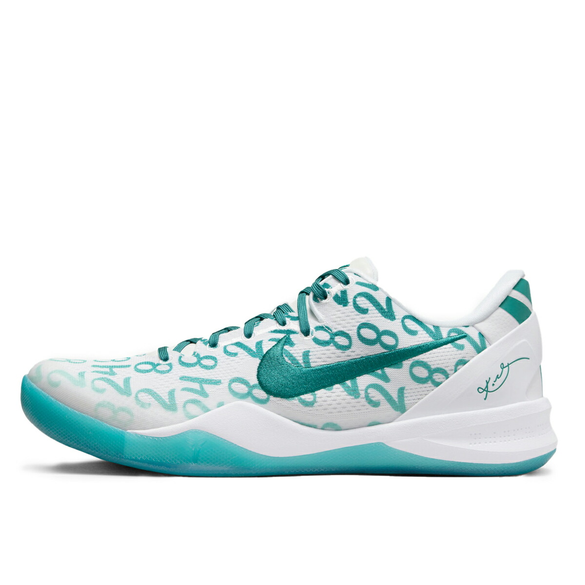 シューズ(男性用) Nike Kobe8 Nike Kobe 8 VIII System BHM Black History Month black orange