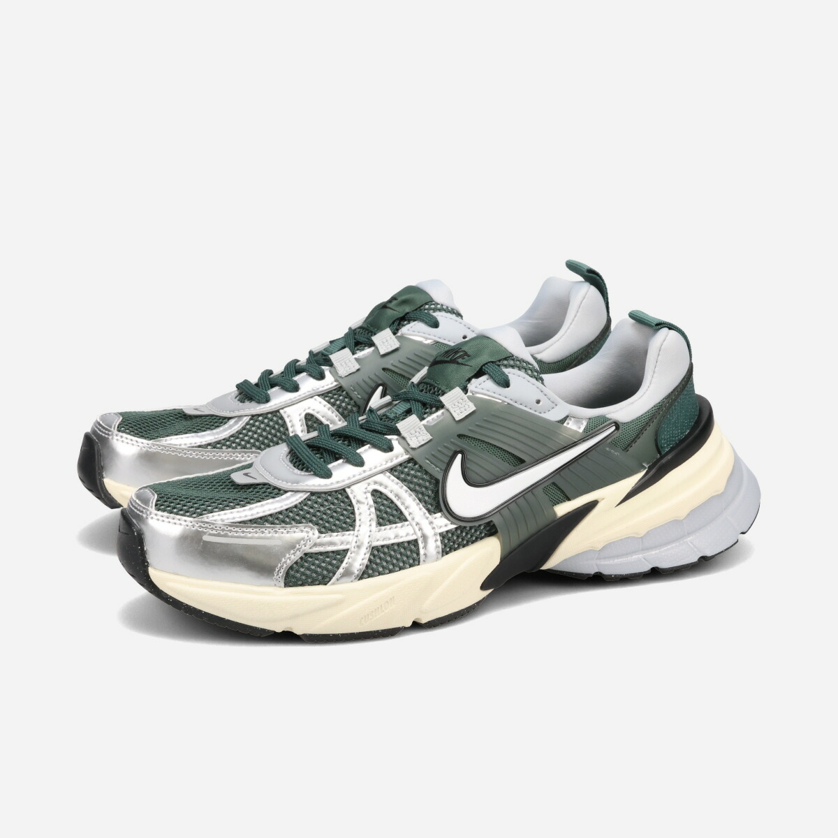楽天市場】ナイキ V2K ラン NIKE V2K RUN ベルベットブラウン