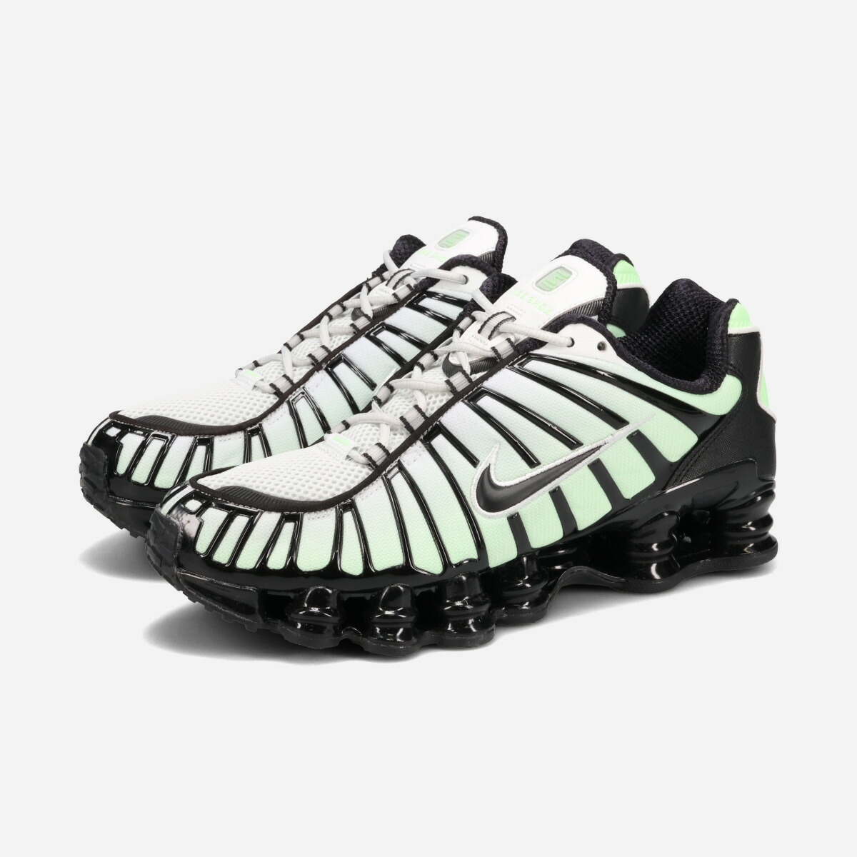 楽天市場】NIKE SHOX TL ナイキ ショックス TL メンズ スニーカー