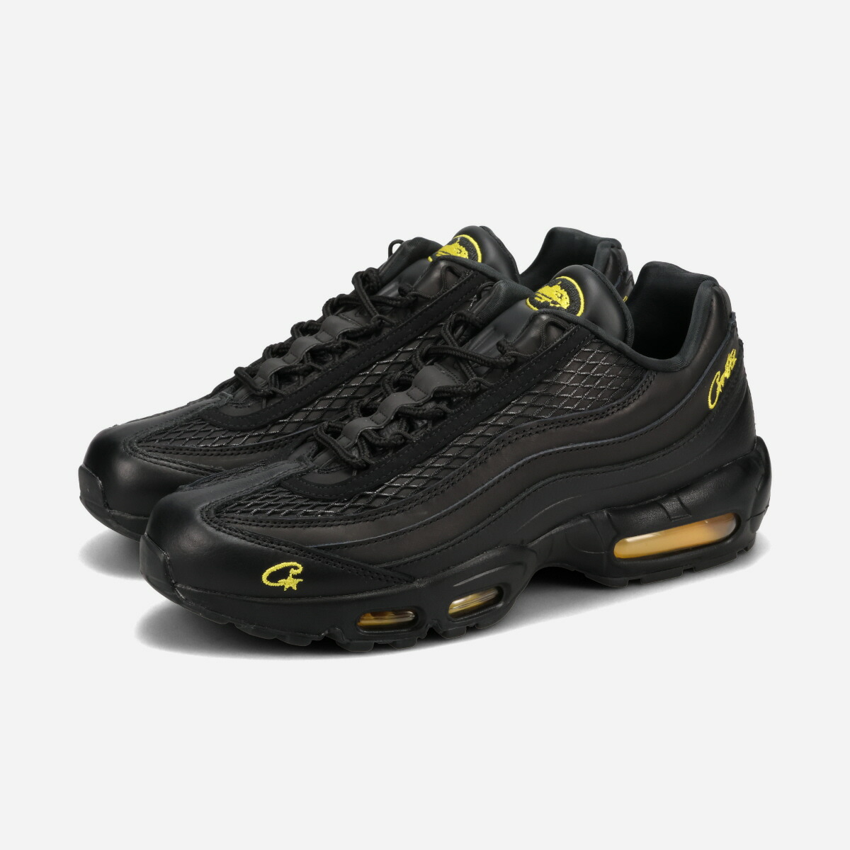 楽天市場】NIKE AIR MAX 95 【RETRO LOGO】 ナイキ エア