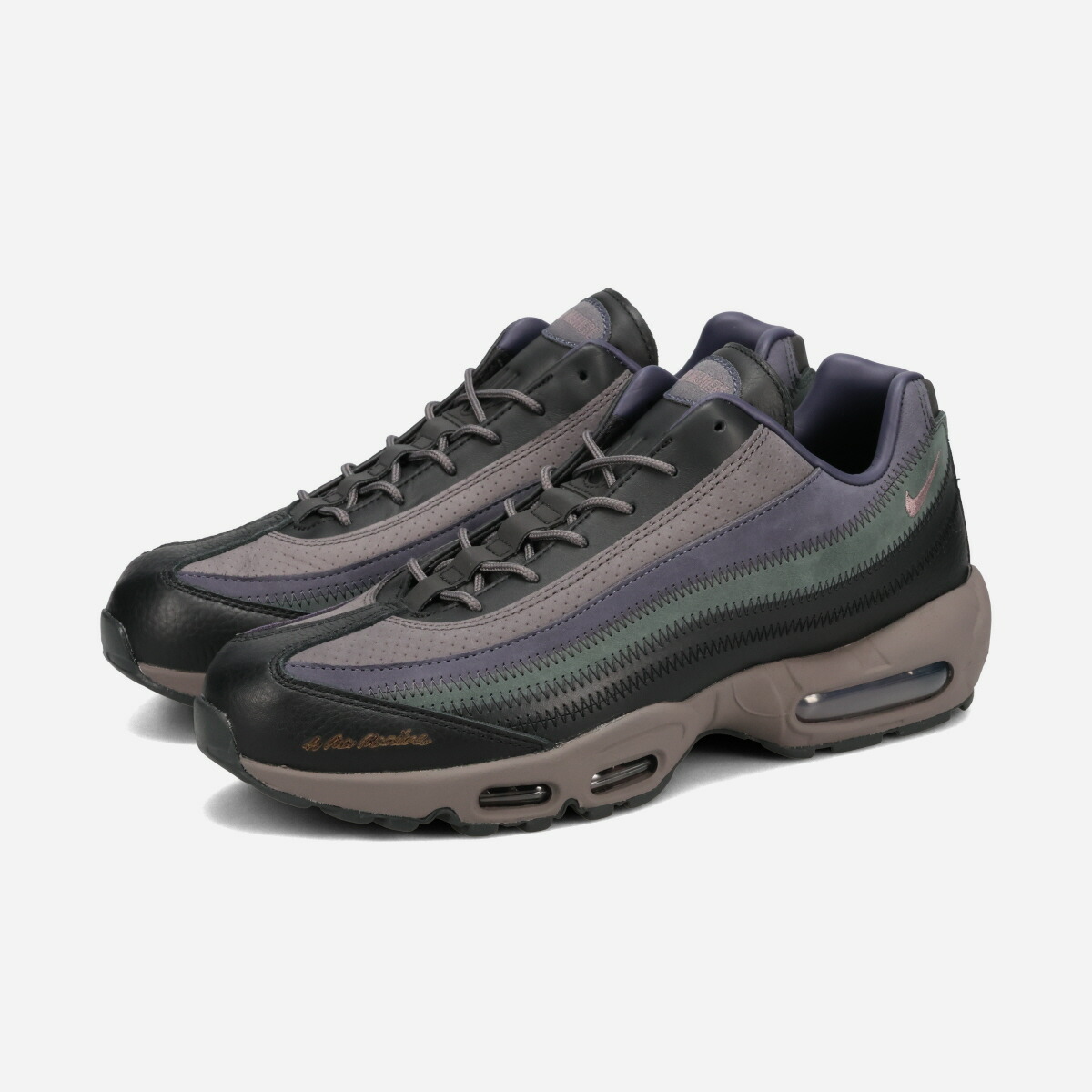 新品未使用 黒タグ Nike Air Max95 ナイキエア NIKE - NIKE - AIR MAX 95 OG 黒タグの通販 by Pierre's shop