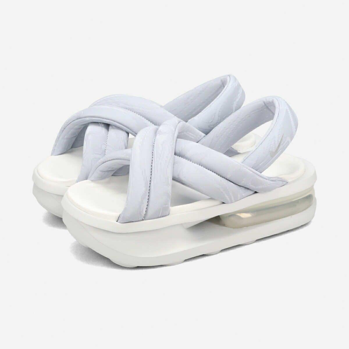 【新品未使用】ナイキ エアマックス　アイラ　ウィメンズ25.0cm ウルフグレー Amazon | [ナイキ] エア マックス アイラ W AIR MAX ISLA ウルフ