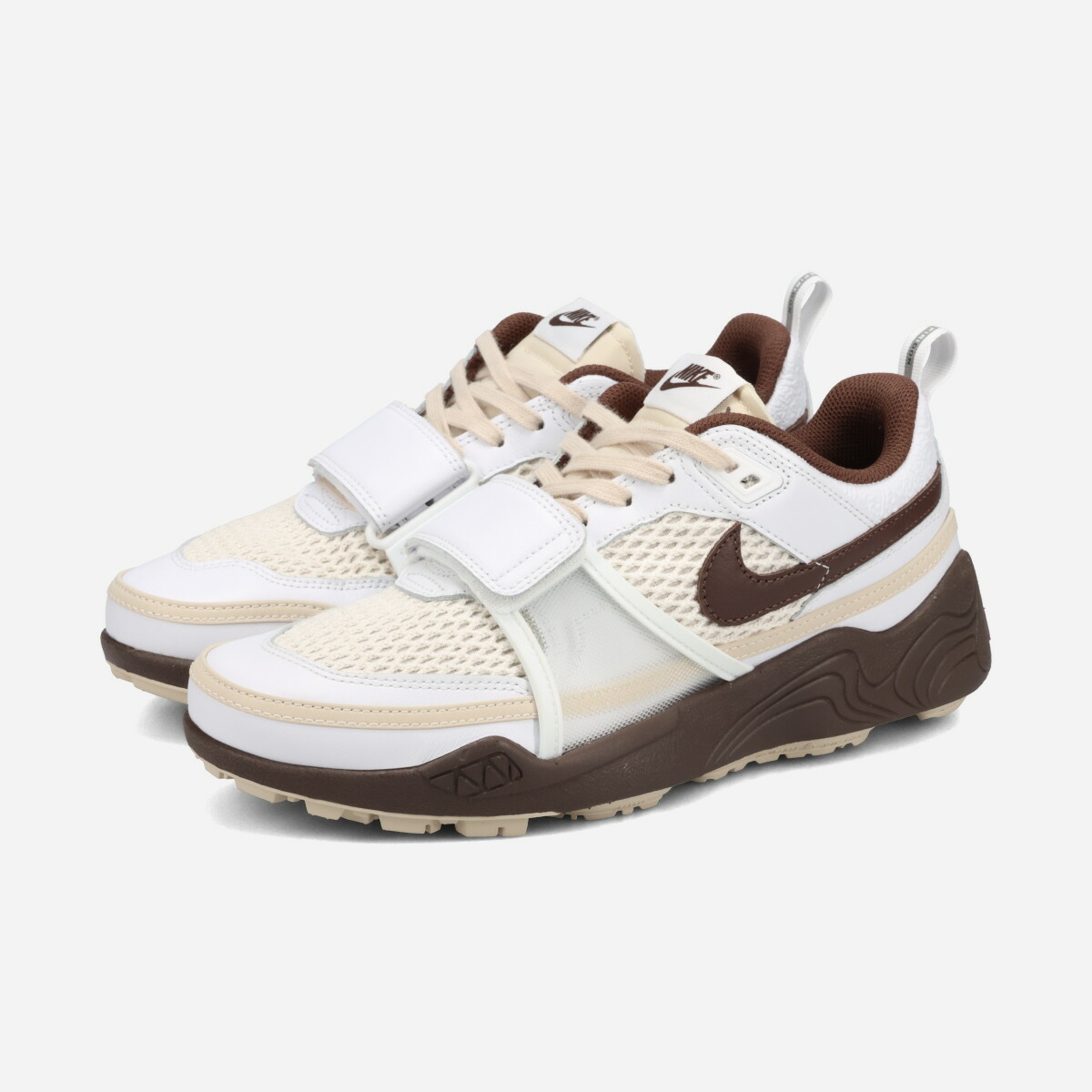 【新品】トラヴィススコット × ナイキ ズームフィールドジャックス Travis Scott × Nike Zoom Field Jaxx 