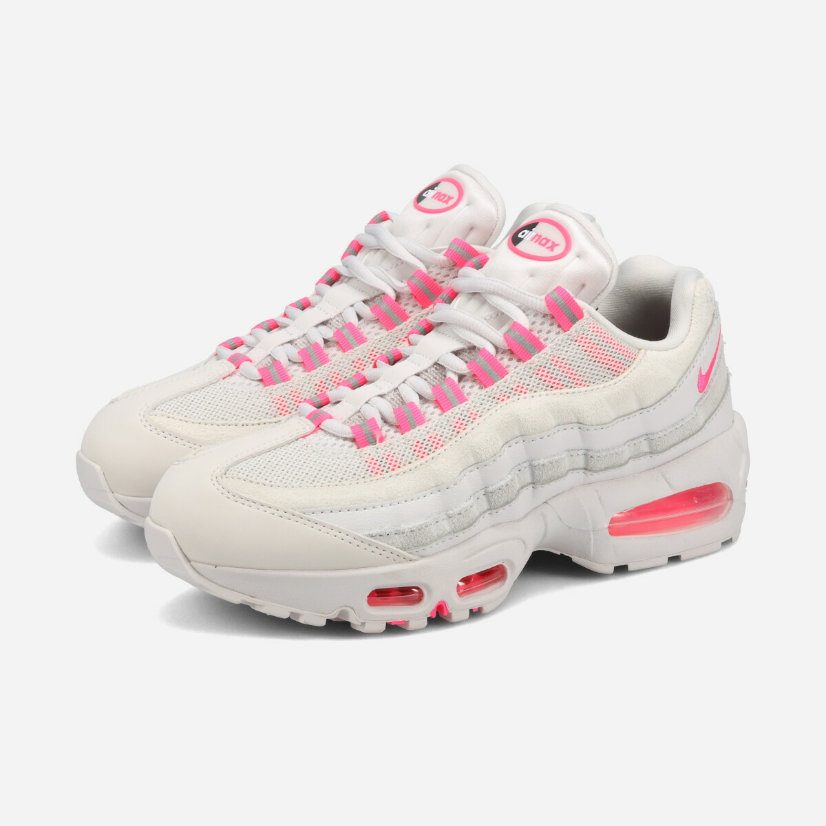 楽天市場】NIKE AIR MAX 95 PREMIUM black/pink foam-gunsmoke cj0588