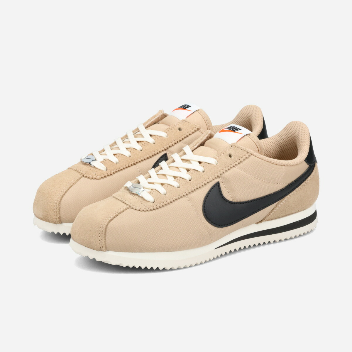 楽天市場】NIKE WMNS CORTEZ sesame/sail-white dn1791-200