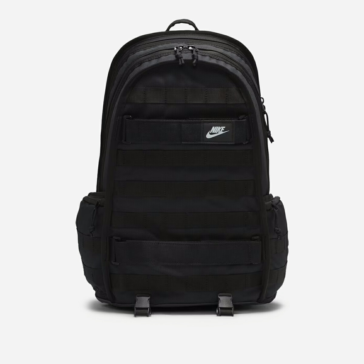 NIKE SPORTS WEAR RPM BACKPACK 2.0 ナイキ スポーツウェア RPM バックパック 2.0 メンズ バックパック BLACK/BLACK/WHITE ブラック FD7544-010|KICKS LAB. 店