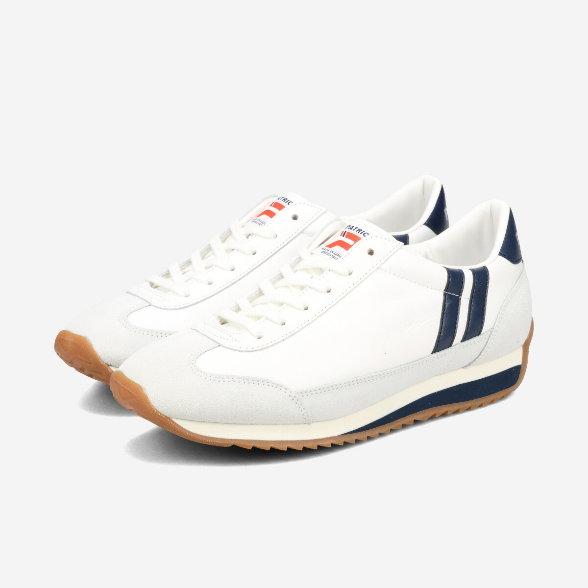 PATRICK SANDIEGO 93 MADE IN JAPAN 日本製 パトリック サンディエゴ 93 WHITE 504510