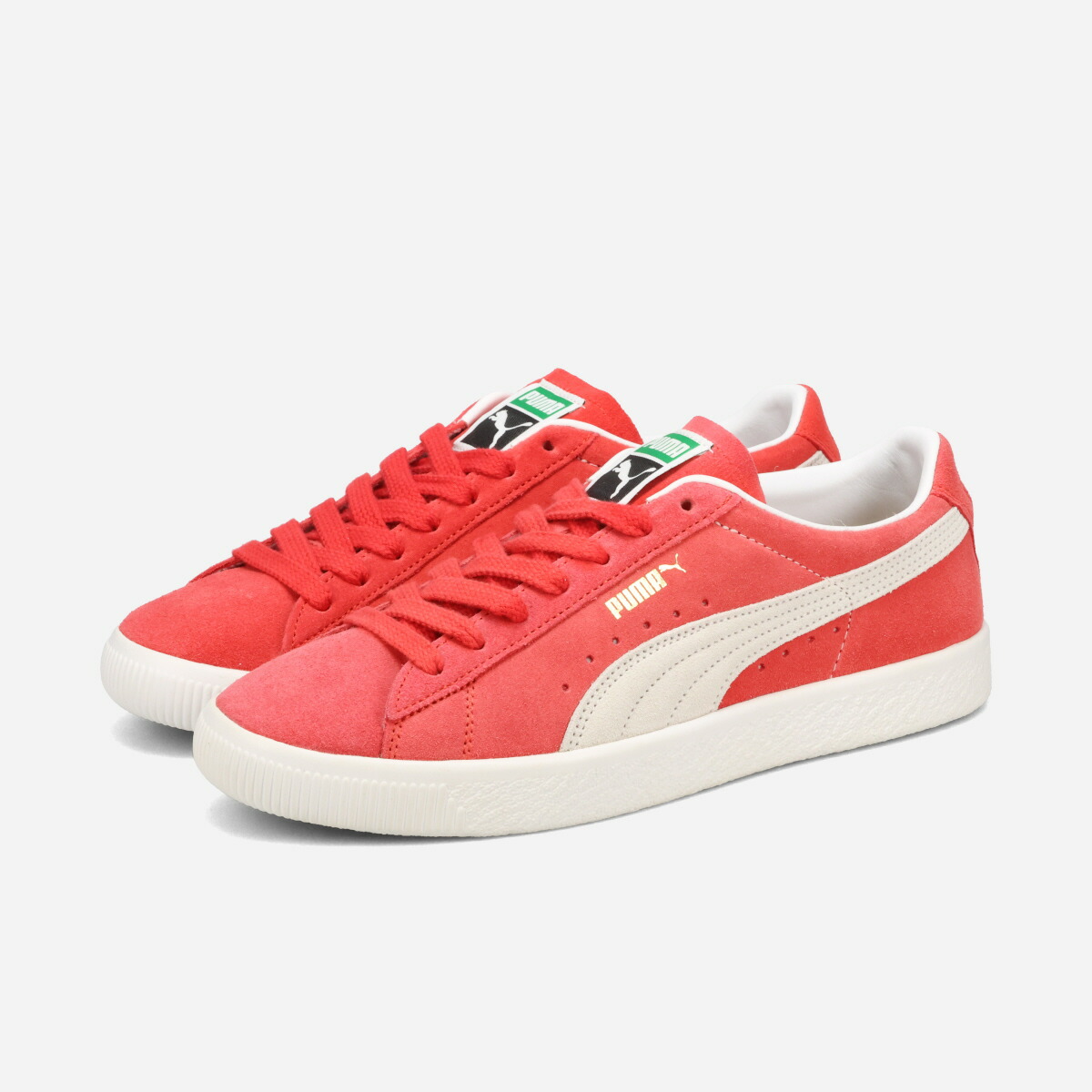 楽天市場】15時までのご注文で即日発送 PUMA SUEDE VTG プーマ