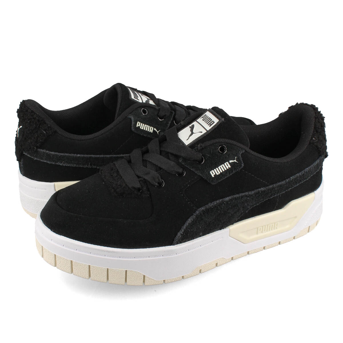 新しいコレクション PUMA CALI DREAM TEDDY WMS プーマ カリ ドリーム