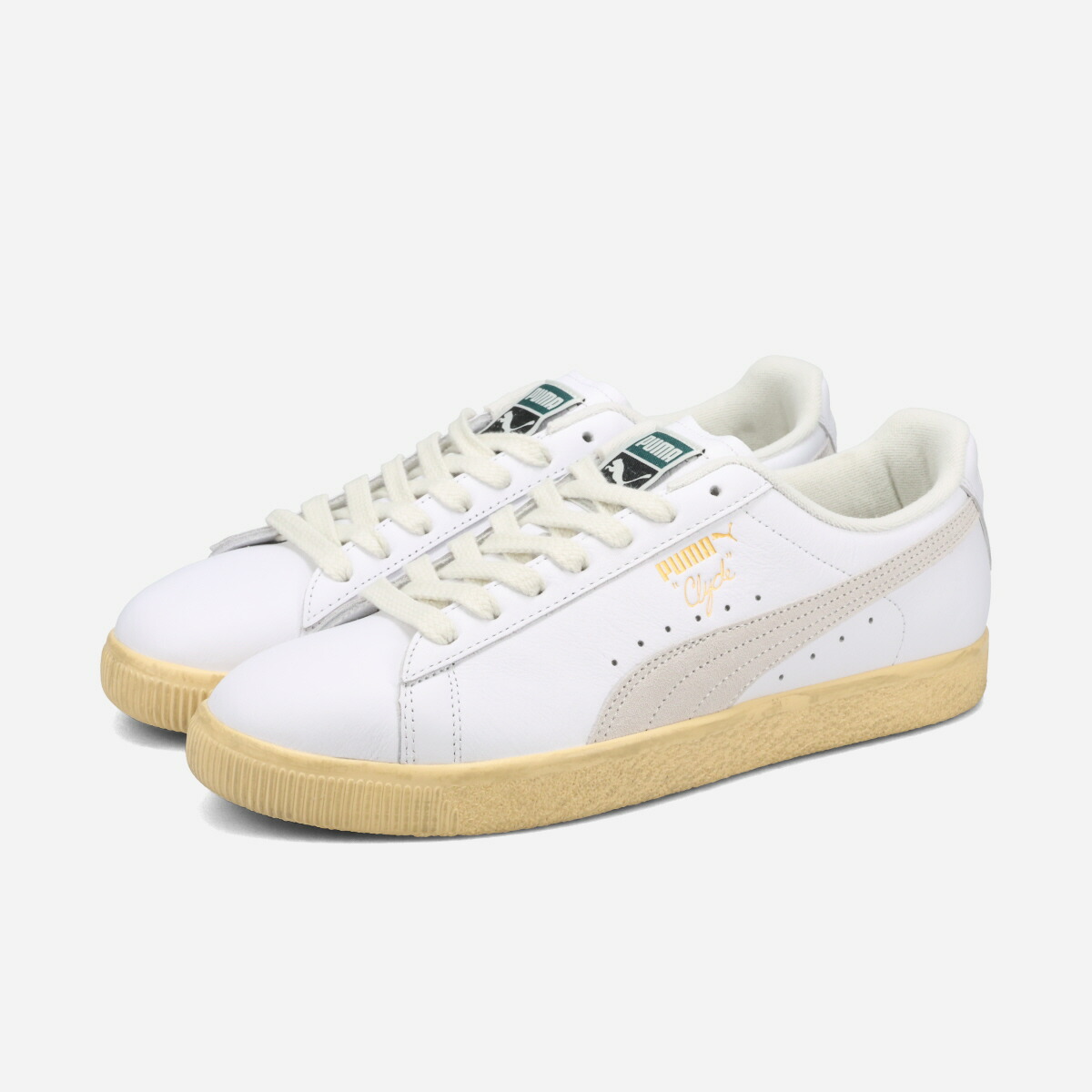 楽天市場】【プライスダウン】 PUMA CLYDE LAUNDRY BOYS II