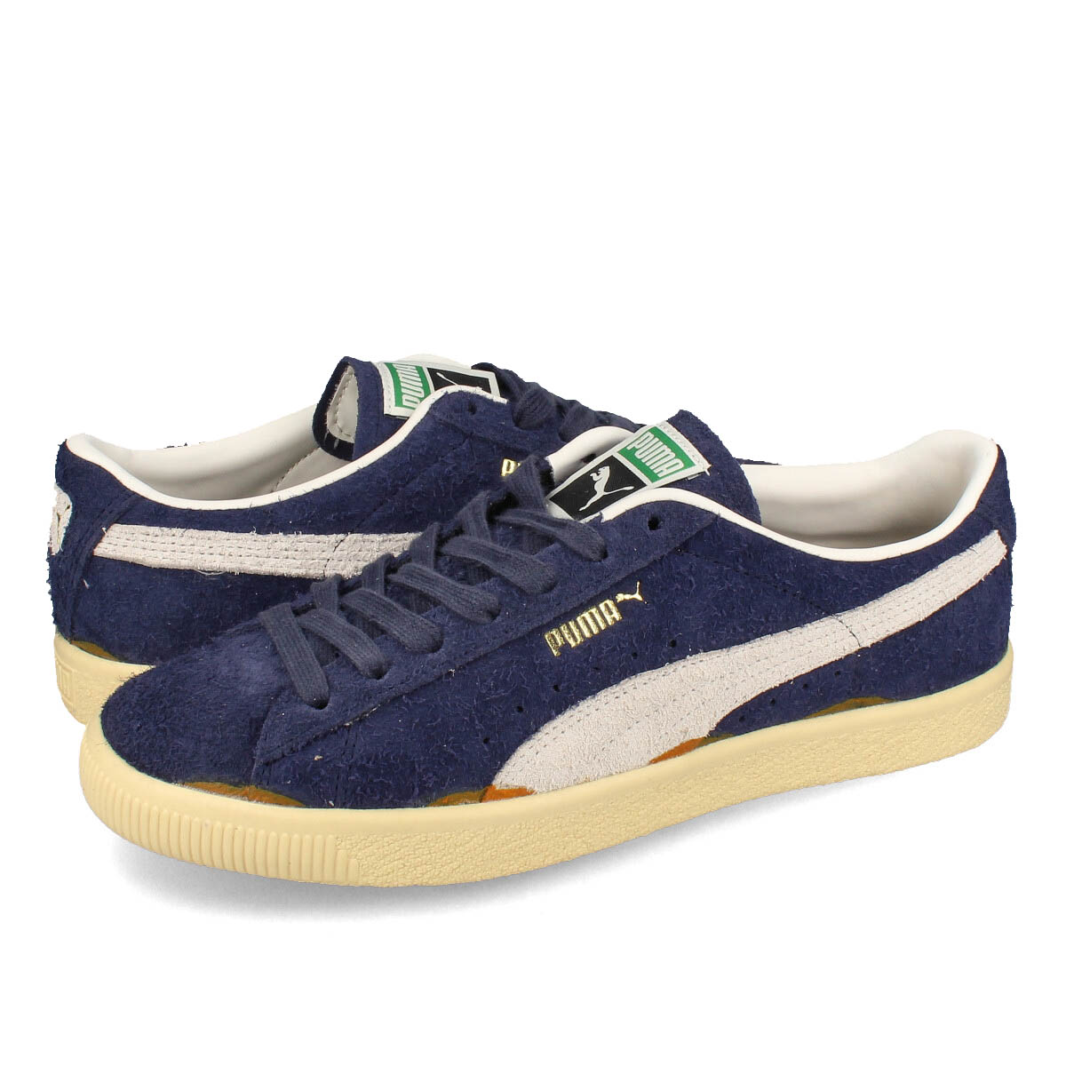 【楽天市場】15時迄のご注文で即日発送可 PUMA SUEDE VTG 