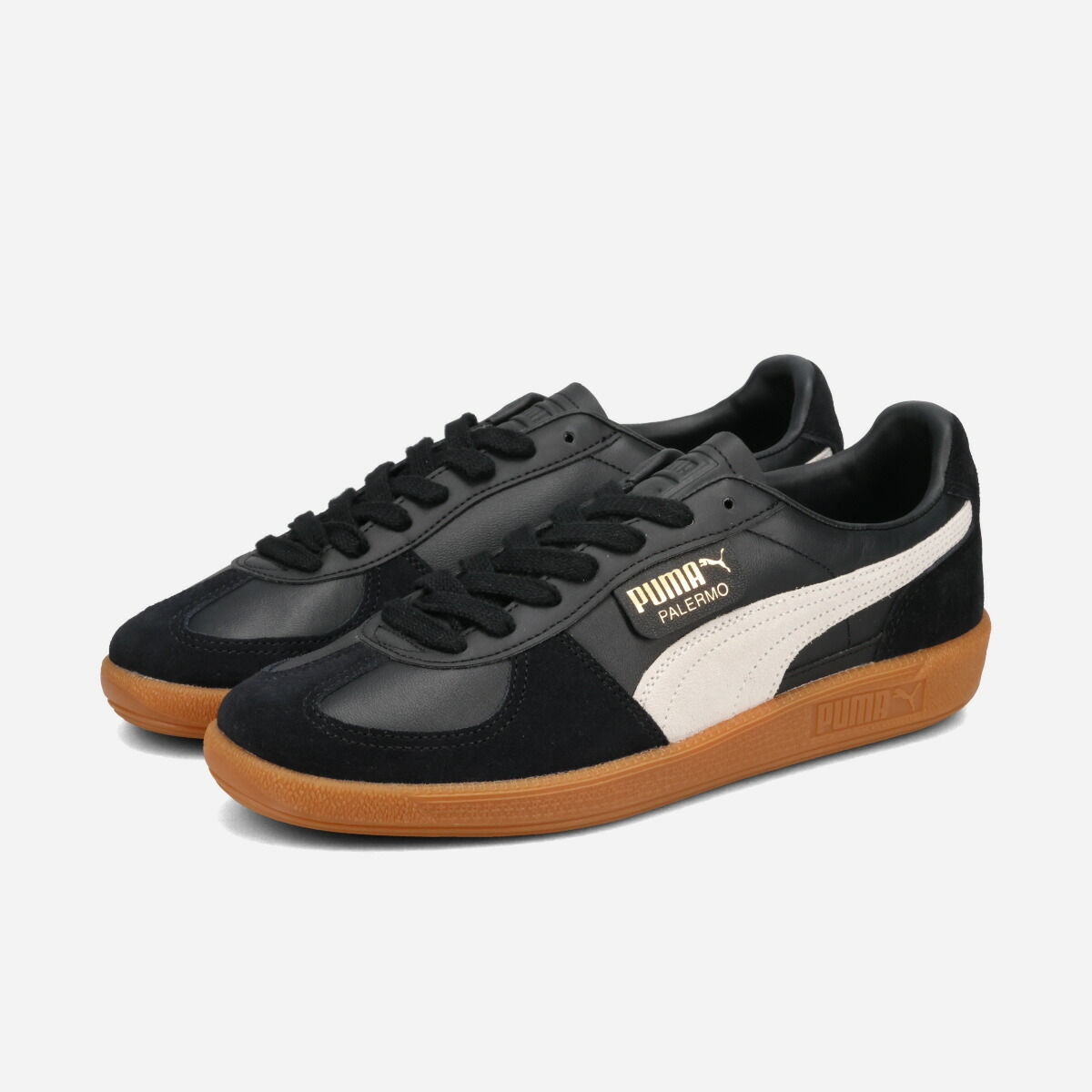 楽天市場】PUMA プーマ パレルモ レザー MIJ スニーカー メンズ