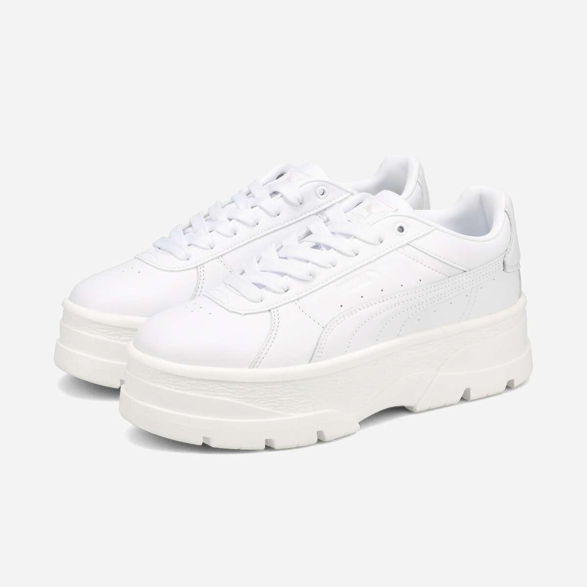 【30%OFF】 PUMA RIVO WMNS プーマ リヴォ ウィメンズ レディース スニーカー ローカット WHITE ホワイト 397731-02|KICKS LAB. 店