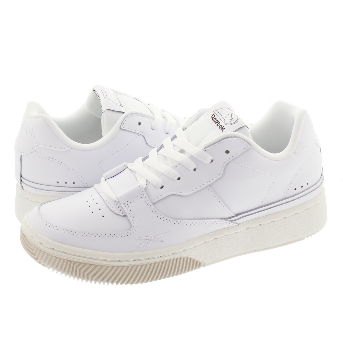 reebok dual