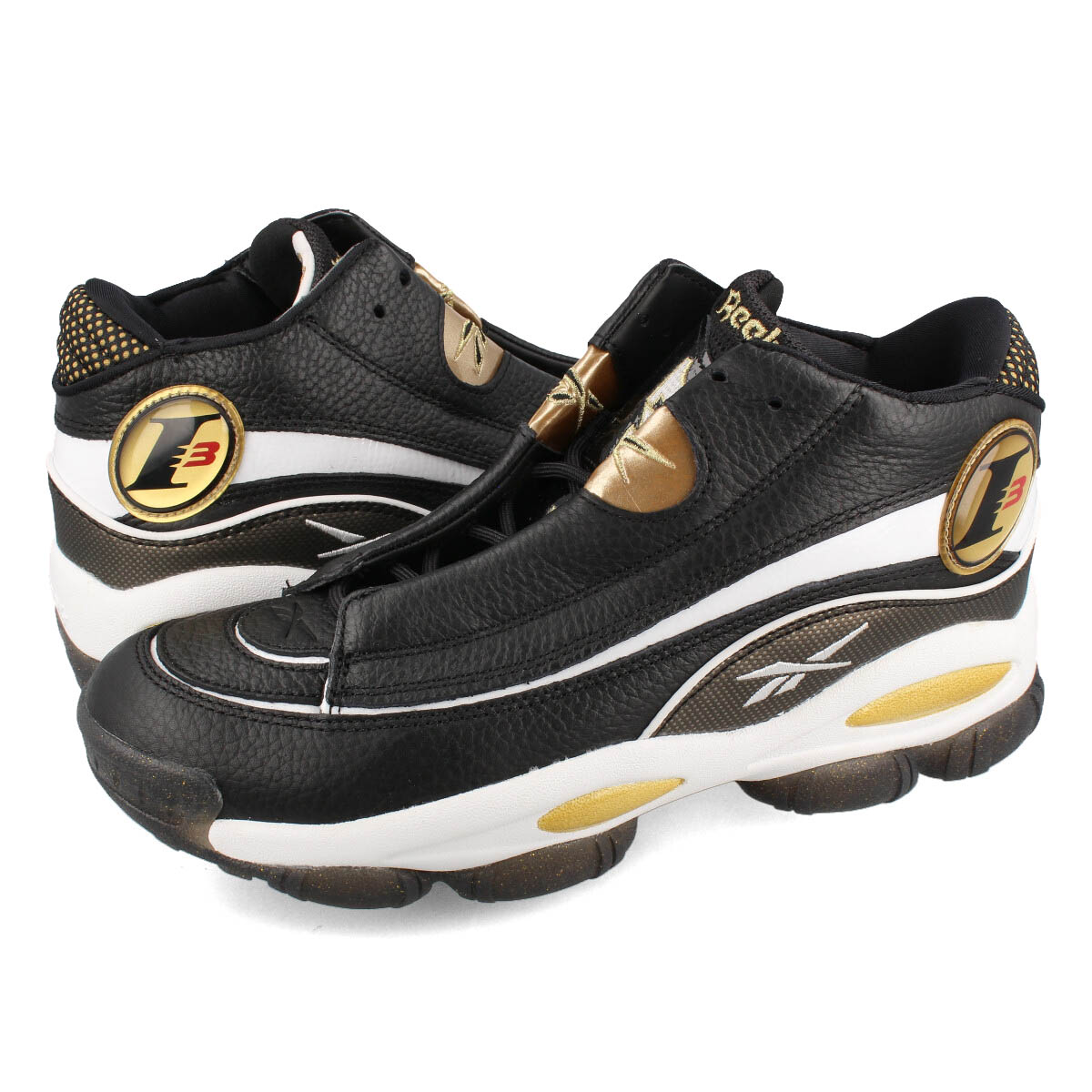 楽天市場】【決算SALE】15時までのご注文で即日発送 Reebok THE ANSWER 