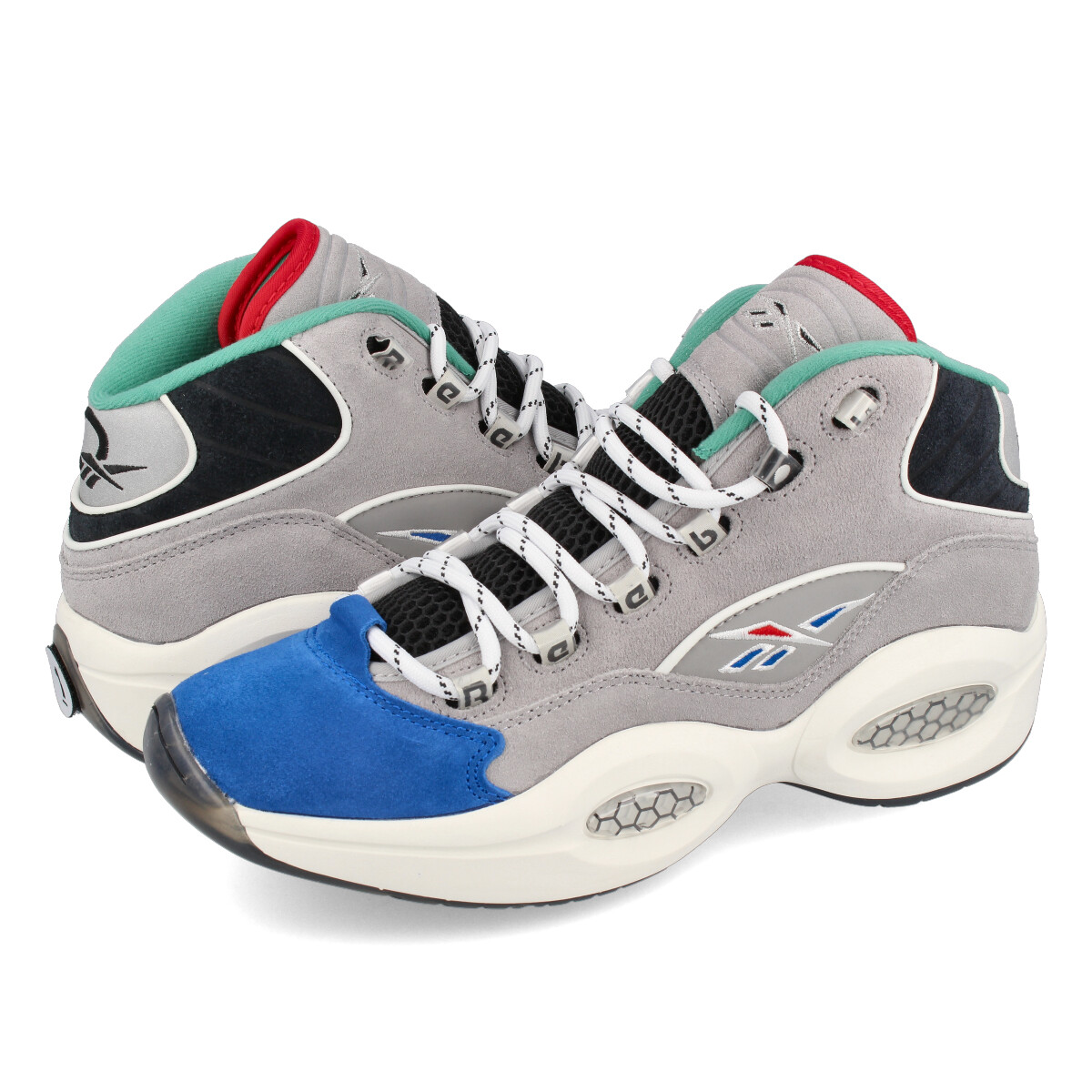 90s Reebok The Question Ice クエスチョン 25㎝-