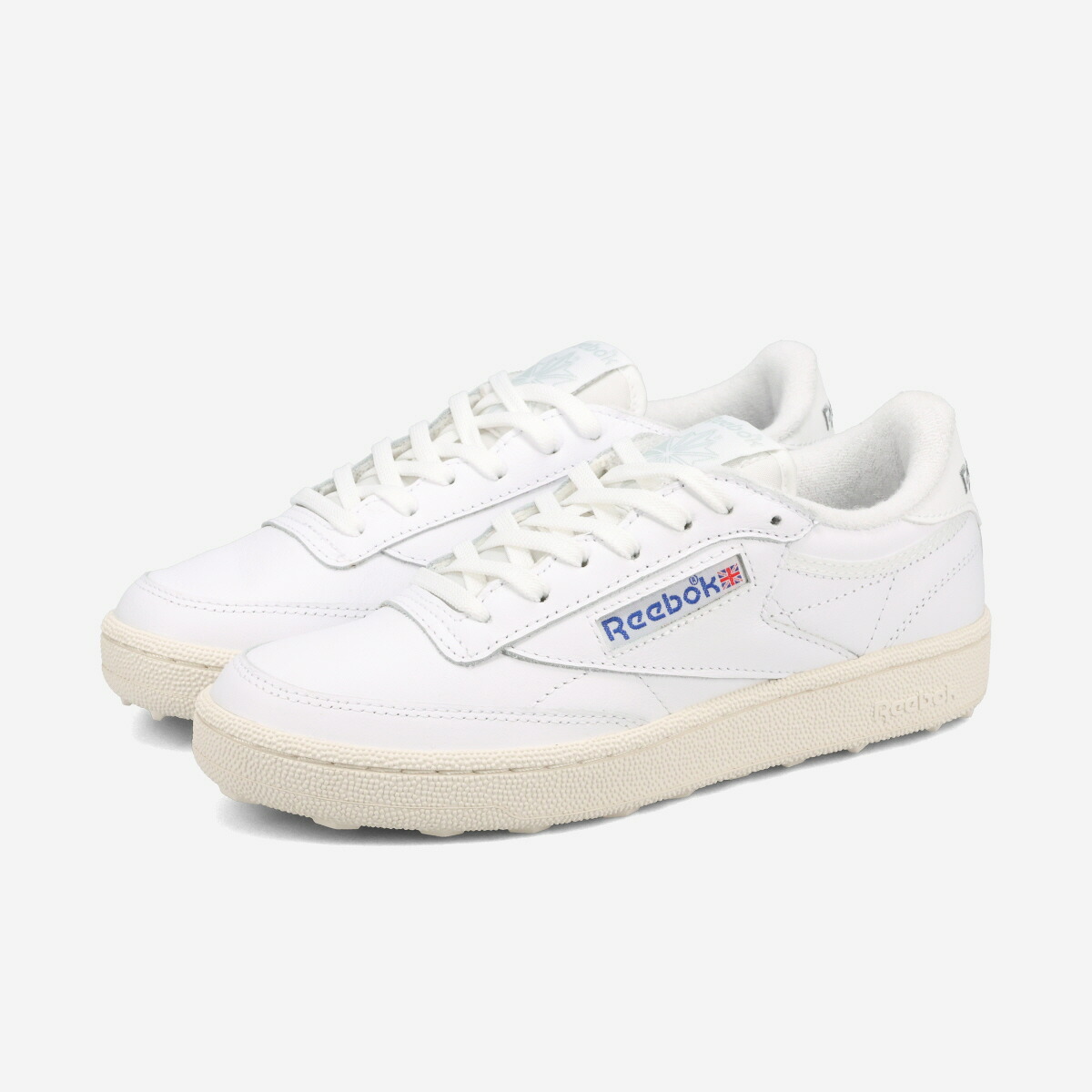 【30%OFF】 Reebok CLUB C GOLF リーボック クラブシー ゴルフ レディース スニーカー ローカット FTWR WHITE ホワイト 100236006|KICKS LAB. 店