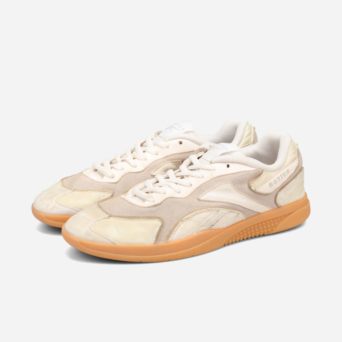 【40%OFF】 Reebok LTD HAMMER STRANDED WORN × BOTTER リーボック LTD ハマー ストランデッド ウォーン × ボッター メンズ スニーカー ローカット WHITE ホワイト RMIA07GC99LEA0010101