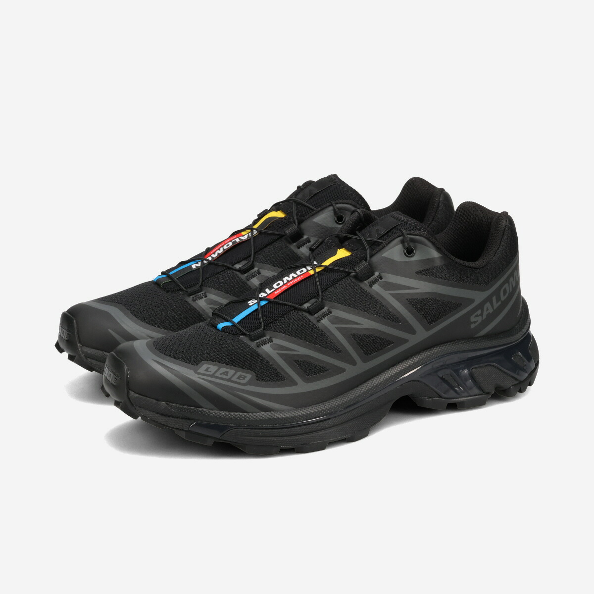SALOMON XT-6 ADV サロモン エックスティー 6 アドバンスド BLACK 