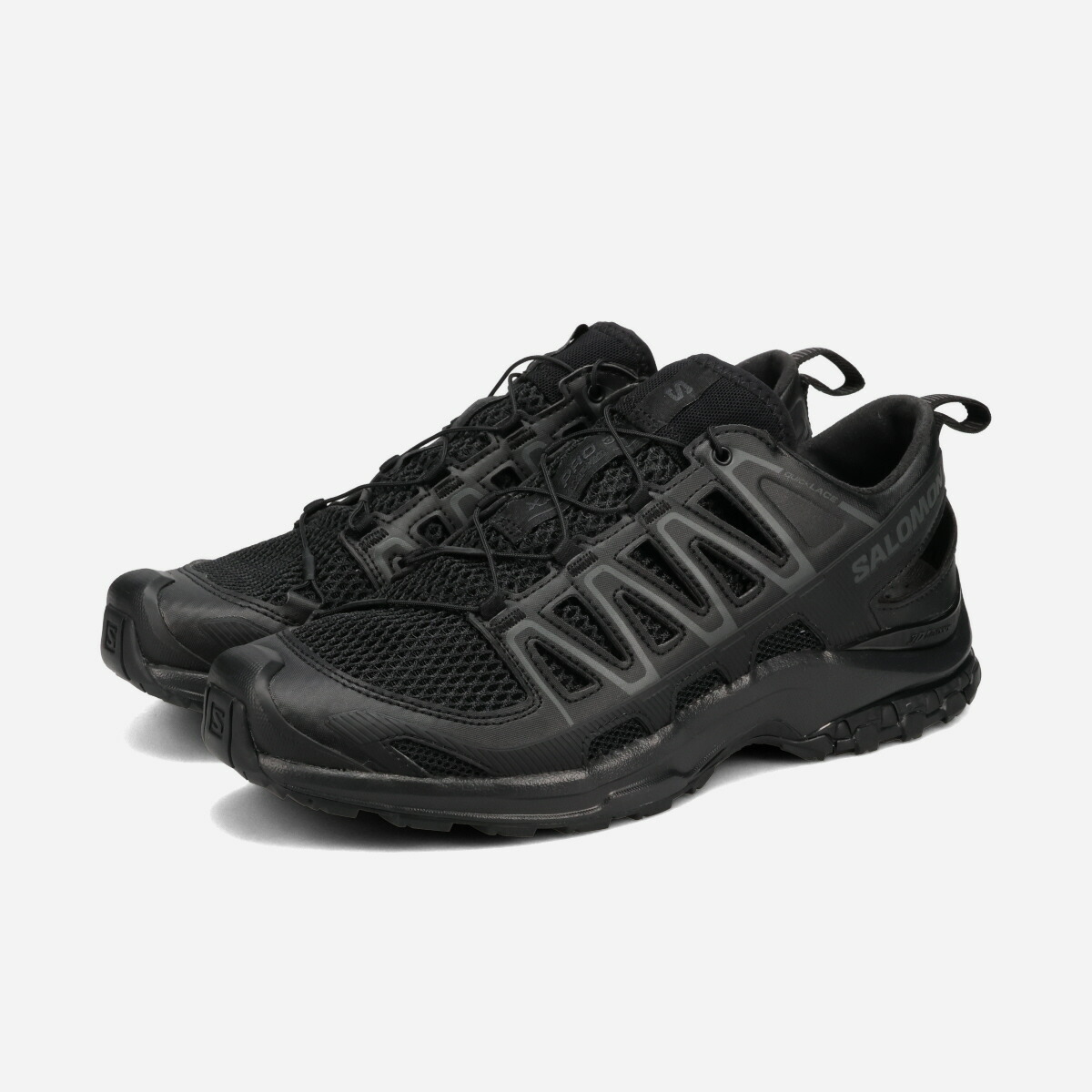 SALOMON SPEEDCROSS 3 NIGHT Black/Turbulence/Ftw Silver