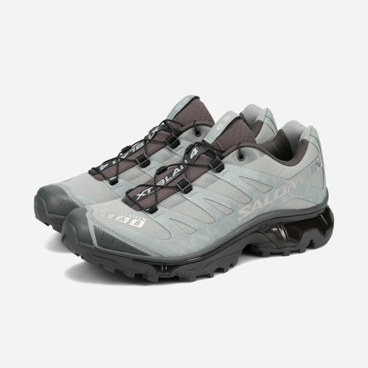 SALOMON XT-4 OG PROTECTIVE サロモン エックスティー 4 OG プロテクティブ メンズ レディース スニーカー ローカット MONUMENT/ASPHALT ブラウン L47876900｜KICKS LAB. 店 21,560円