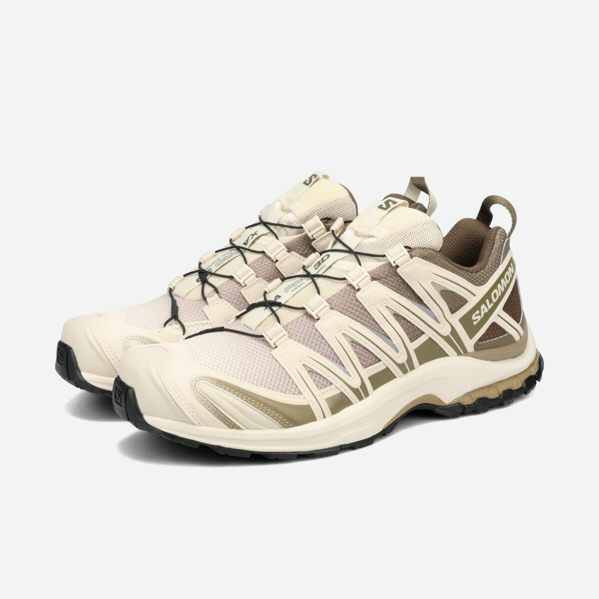 Salomon XA PRO 3D ホワイト シューズ サロモン SALOMON XA PRO 3D LA HAUTE スニーカー メンズ