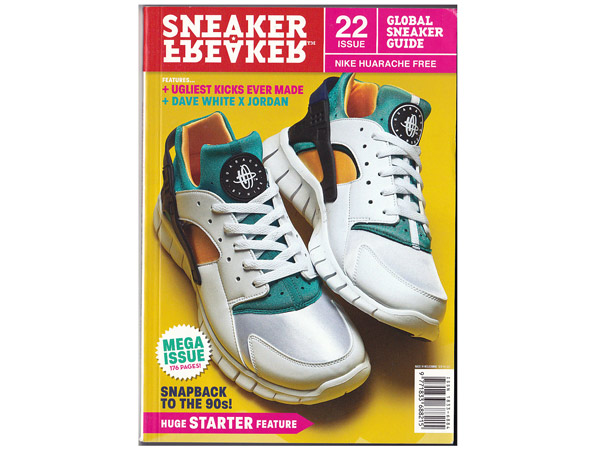 楽天市場】レビューでクーポン☆スニーカーフリーカーマガジン 本